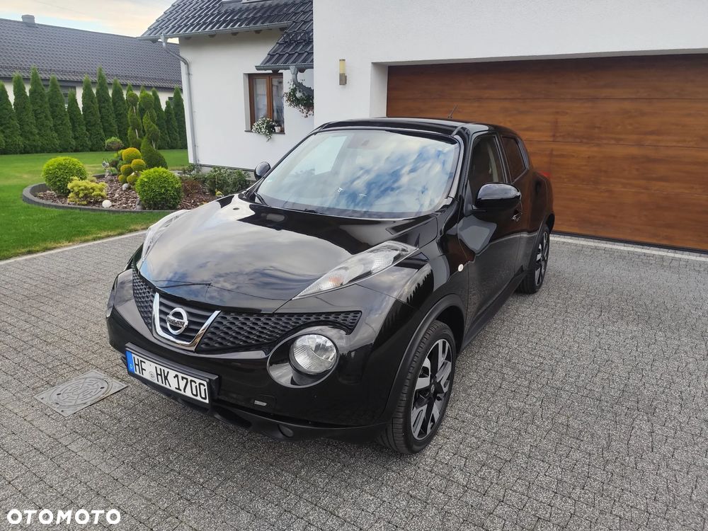 Nissan Juke 1.6 Start/Stop Tekna - 2