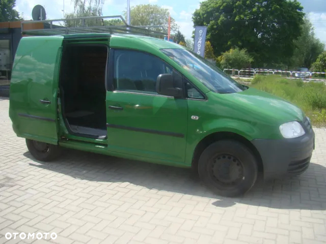 Volkswagen CADDY 1.9SDI - 11