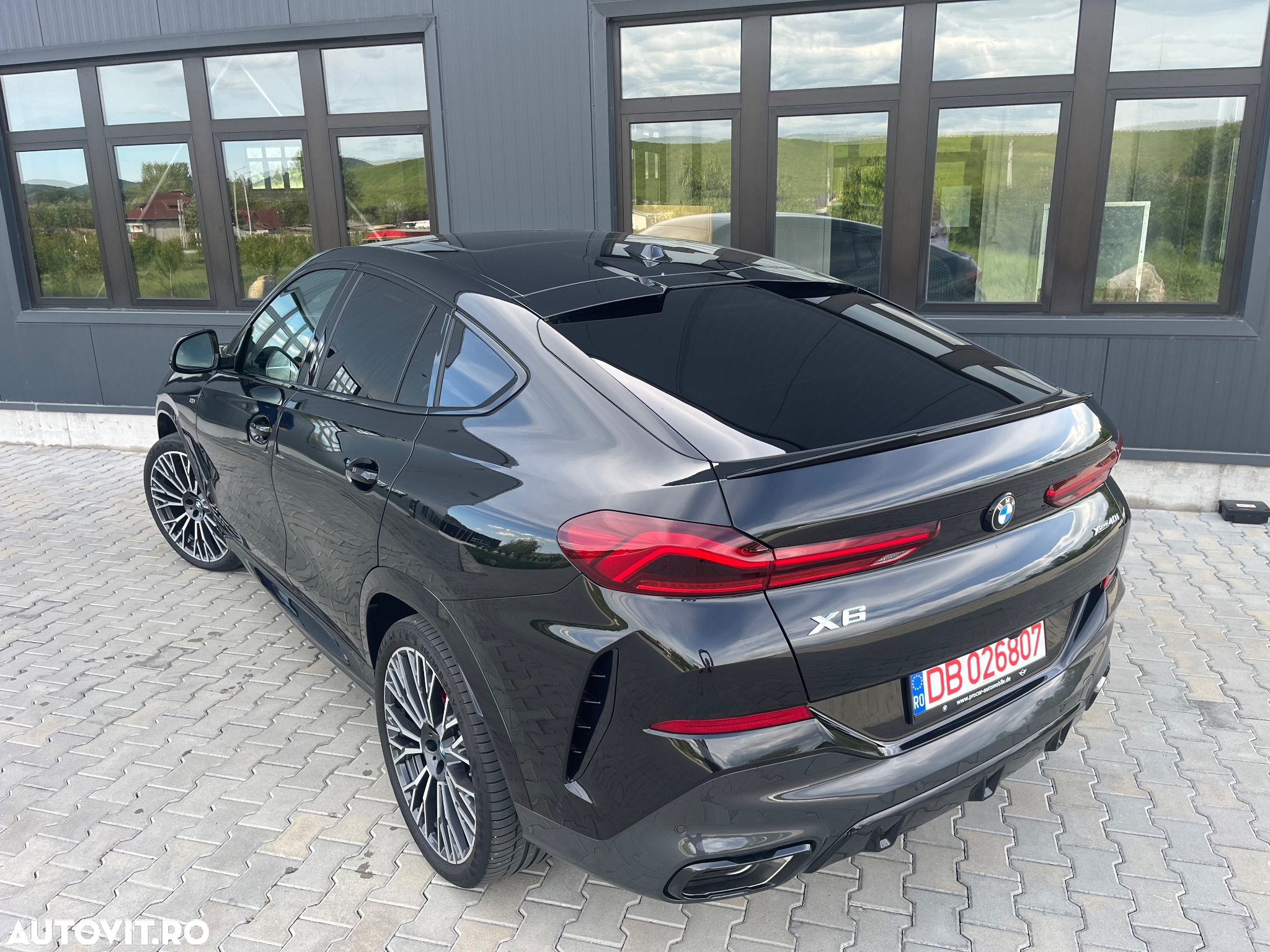 BMW X6 xDrive40i AT MHEV - 4