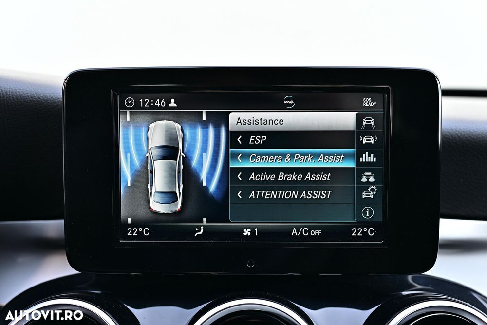 Mercedes-Benz C 200 d 9G-TRONIC - 25