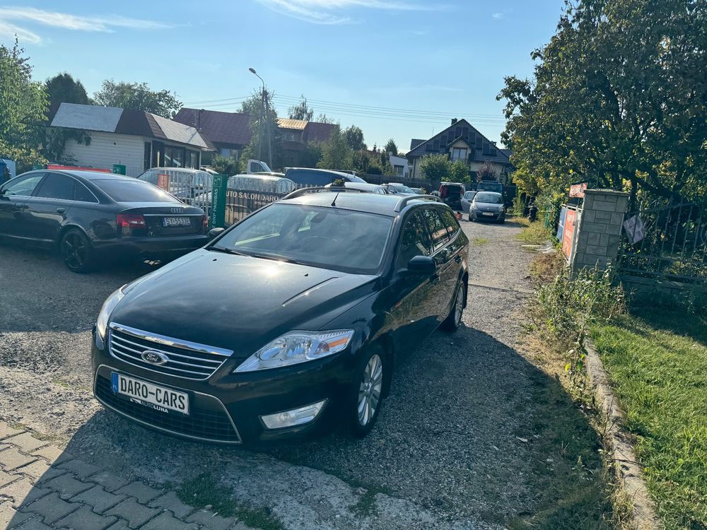 Używany Ford Mondeo 2007 18 999 PLN, 200 000 km Otomoto.pl