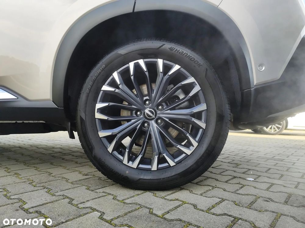 Nissan X-Trail 1.5 VC-T e-POWER Tekna e-4ORCE 7os - 18