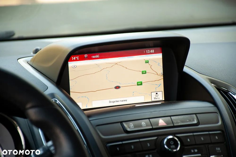 Opel Zafira 2.0 D (CDTI ecoFLEX) Start/Stop Active - 23