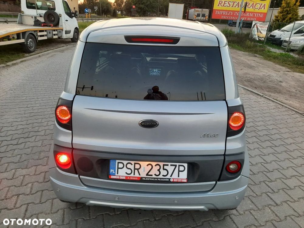 Microcar M.GO - 9