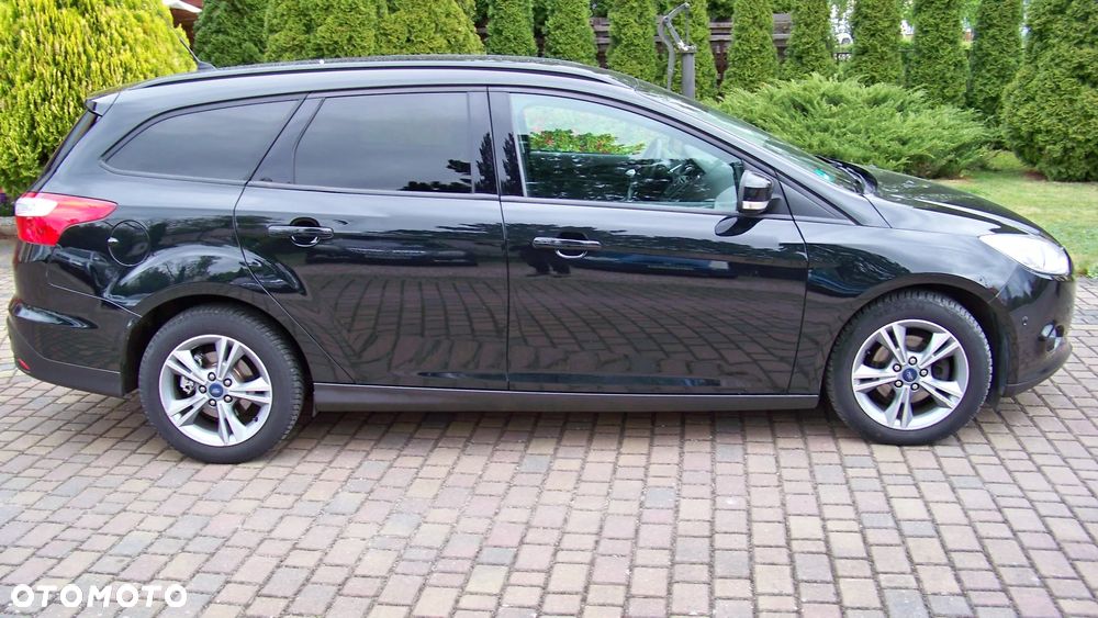 Ford Focus 1.6 TDCi DPF Start-Stopp-System Champions Edition - 3