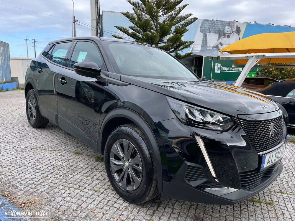 Peugeot 2008 1.5 BlueHDi Active Pack - 6