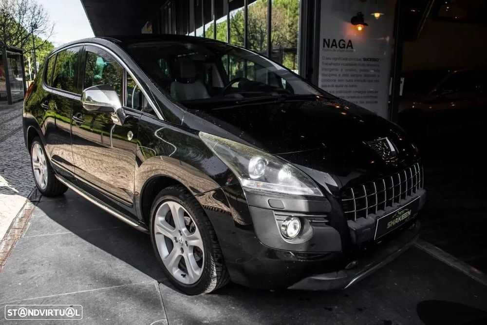 Peugeot 3008 1.6 HDi Roland Garros - 6