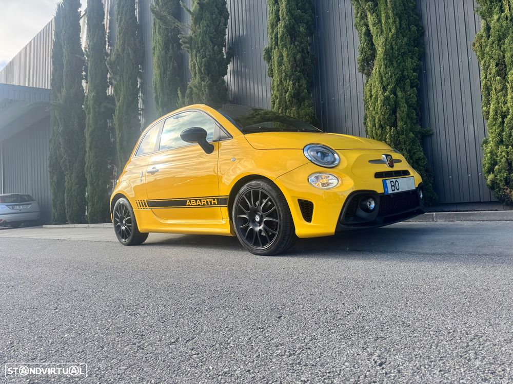 Abarth 595 Pista - 10