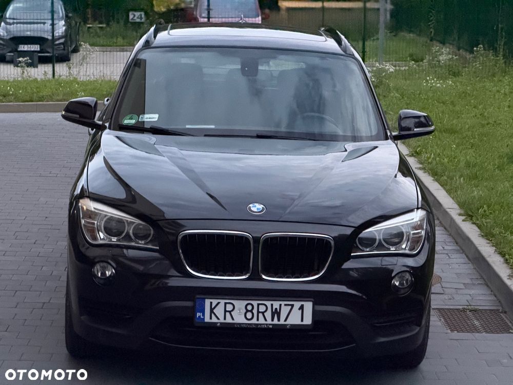 BMW X1 xDrive20d - 13