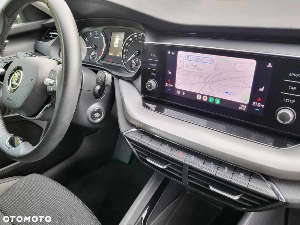 Skoda Octavia 1.0 TSI Ambition - 9