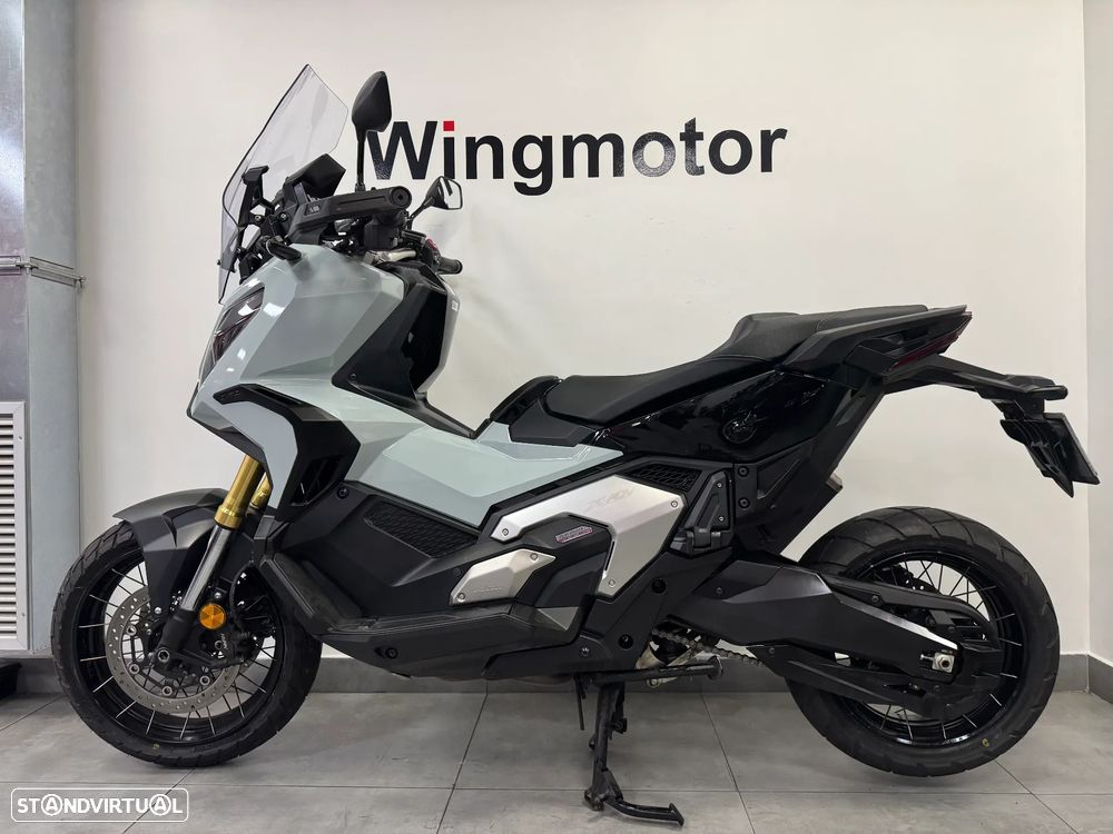 Honda X-ADV 750 - 2