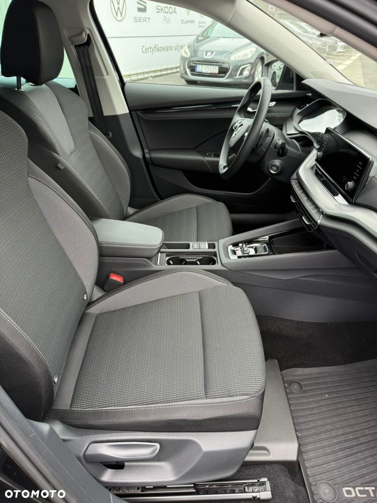 Skoda Octavia 1.5 TSI e-Tec Ambition DSG - 23