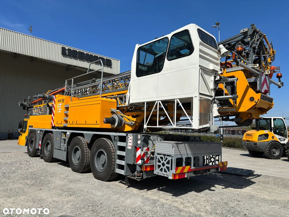 Liebherr MK 88 - 2