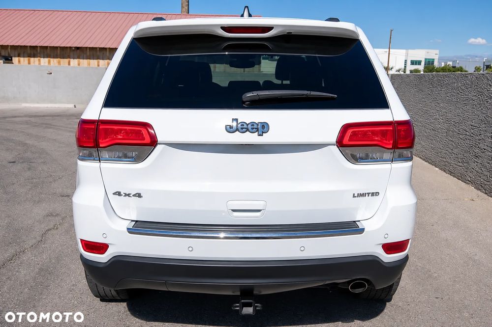 Jeep Grand Cherokee 3.6 V6 Pentastar 4WD Automatik Limited - 4