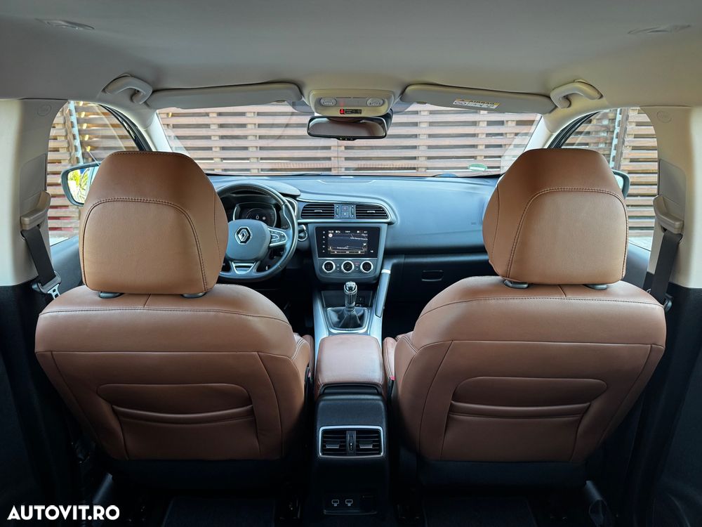 Renault Kadjar TCe 140 GPF Intens - 11