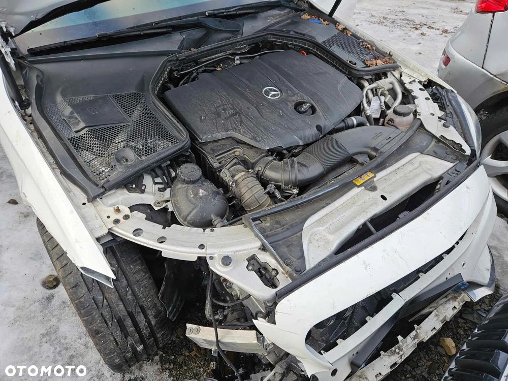 Mercedes-Benz Klasa C 220 d T 9G-TRONIC AMG Line - 14