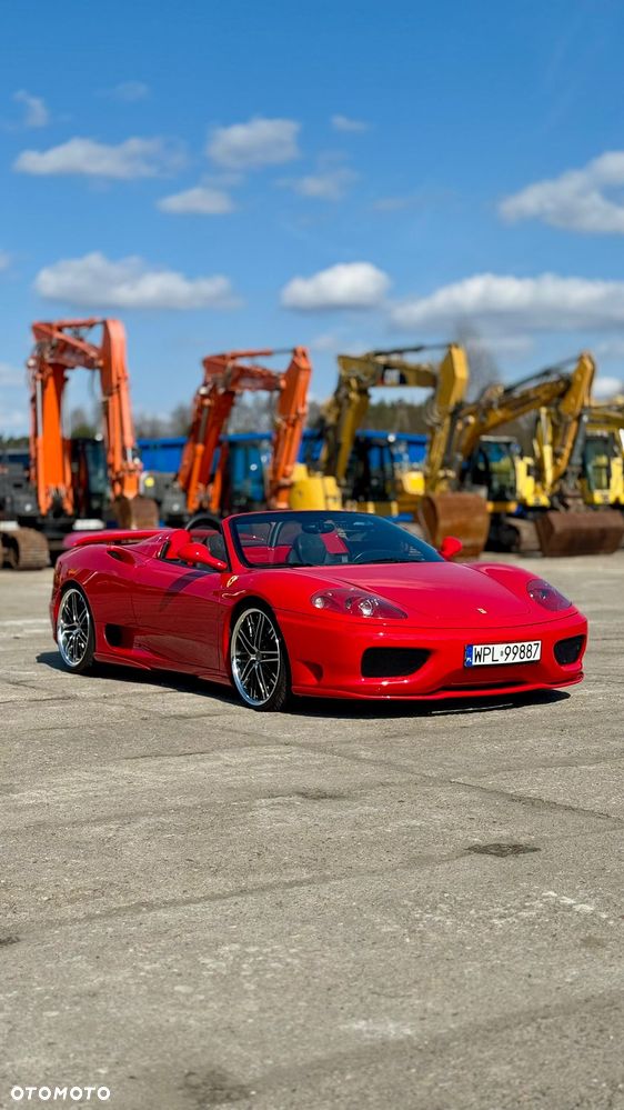 Ferrari 360 - 3