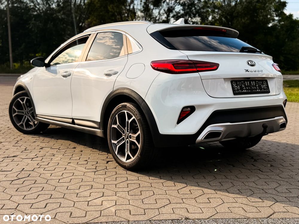 Kia XCeed 1.4 T-GDI OPF VISION - 30