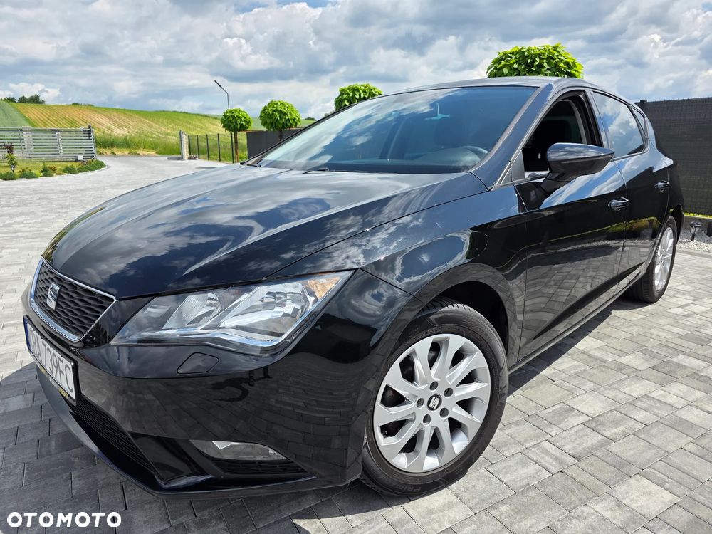 Seat Leon 1.2 TSI Start&Stop CONNECT - 1