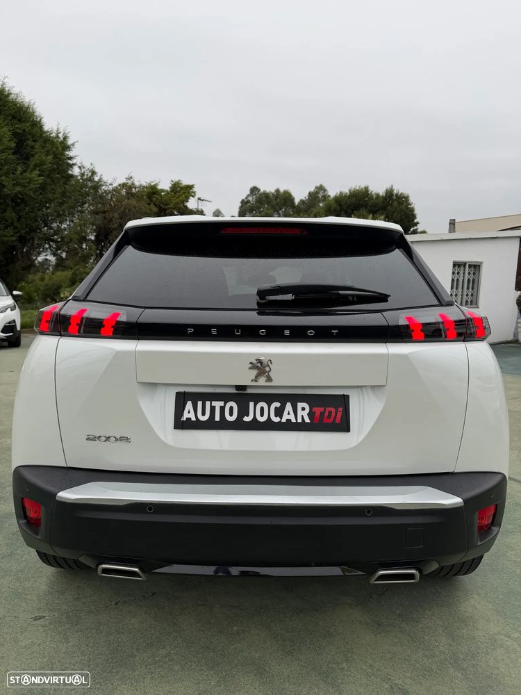 Peugeot 2008 PureTech 130 EAT8 Allure Pack - 6