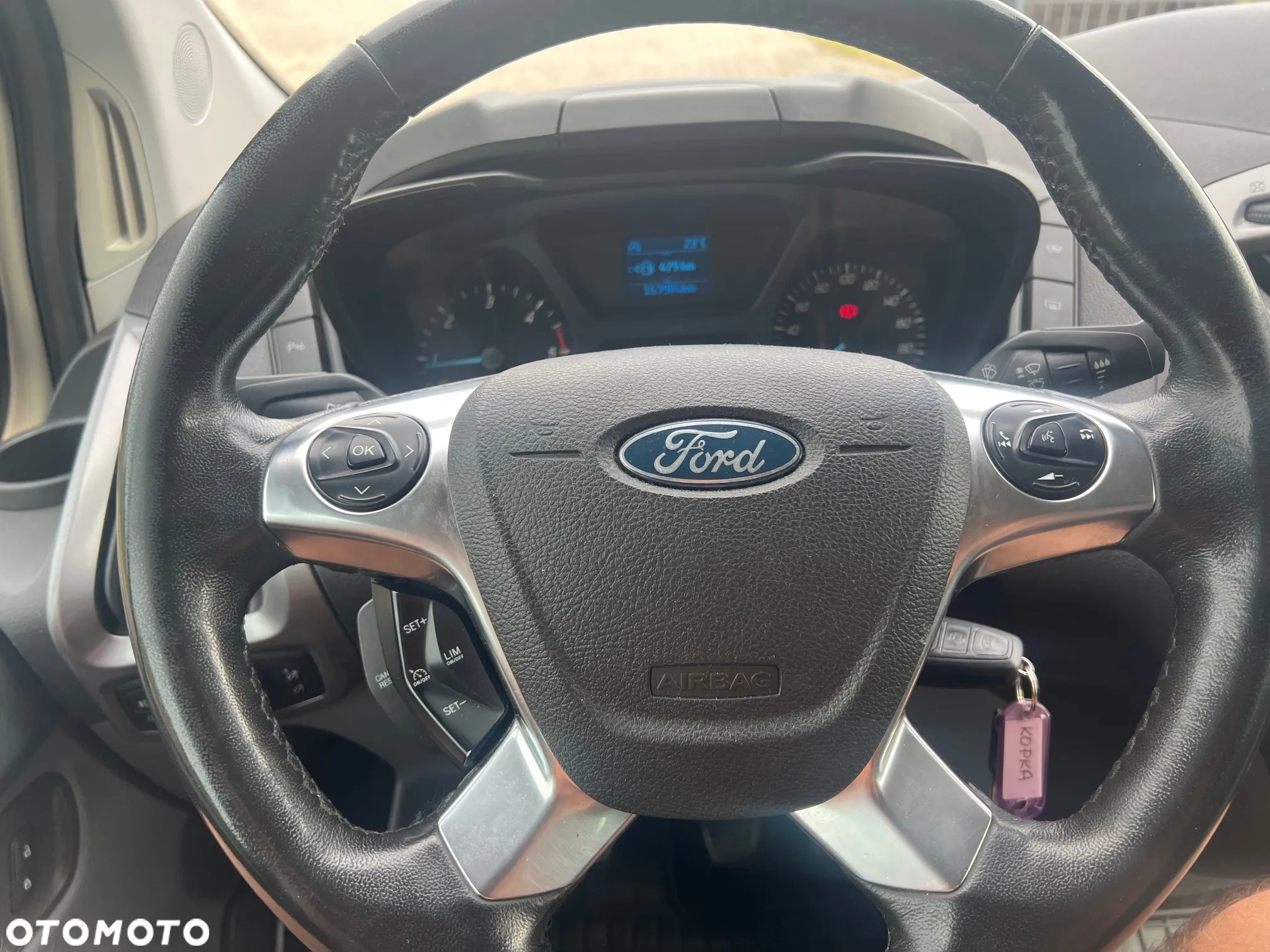 Ford Transit Custom 290 L1H1 LKW VA Trend - 22