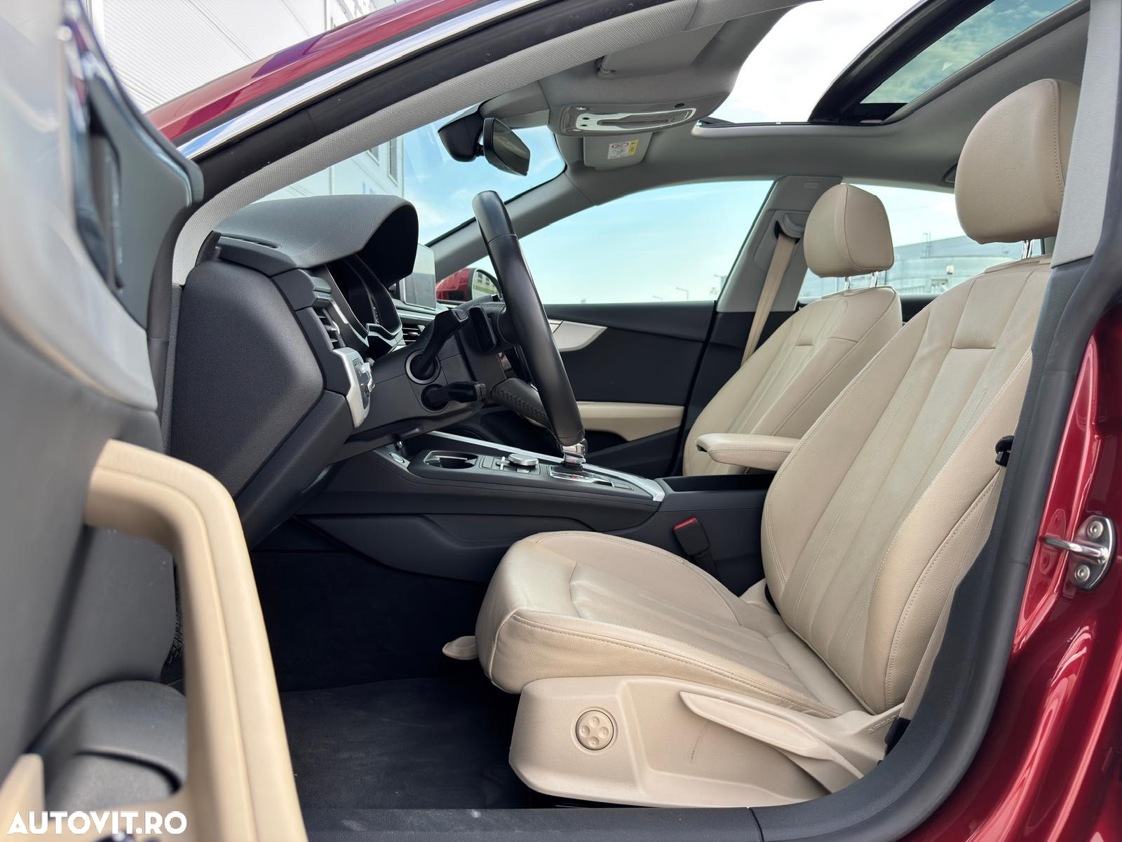 Audi A5 Sportback 40 TDI quattro S tronic sport - 14