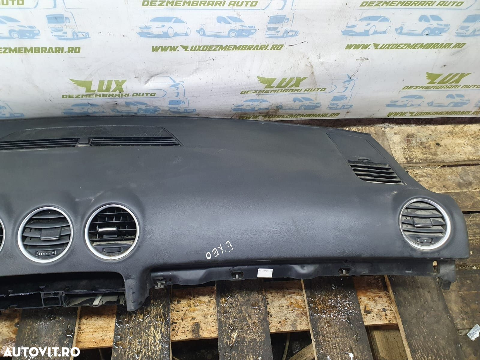 Plansa bord 8h1857067 Seat Exeo 1  [din 2009 pana  2012] - 2