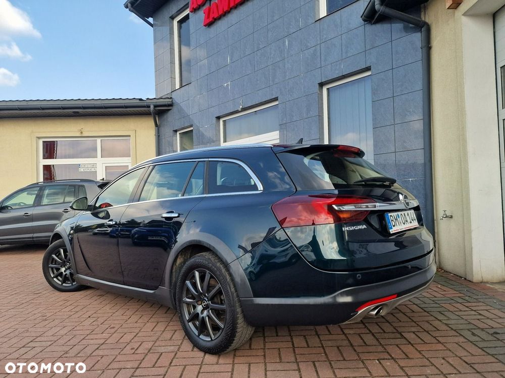 Opel Insignia CT 2.0 CDTI 4x4 S&S - 6