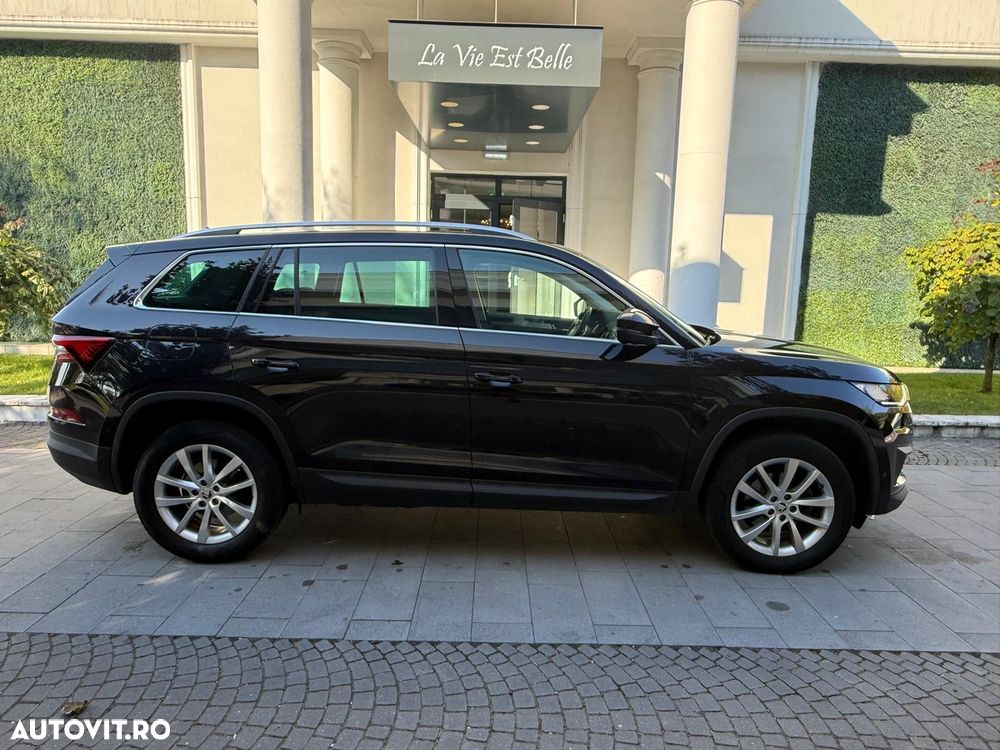 Skoda Kodiaq 2.0 TDI DSG Style - 26
