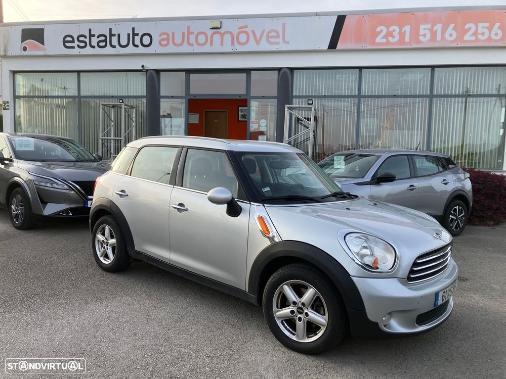MINI Countryman Cooper D - 1