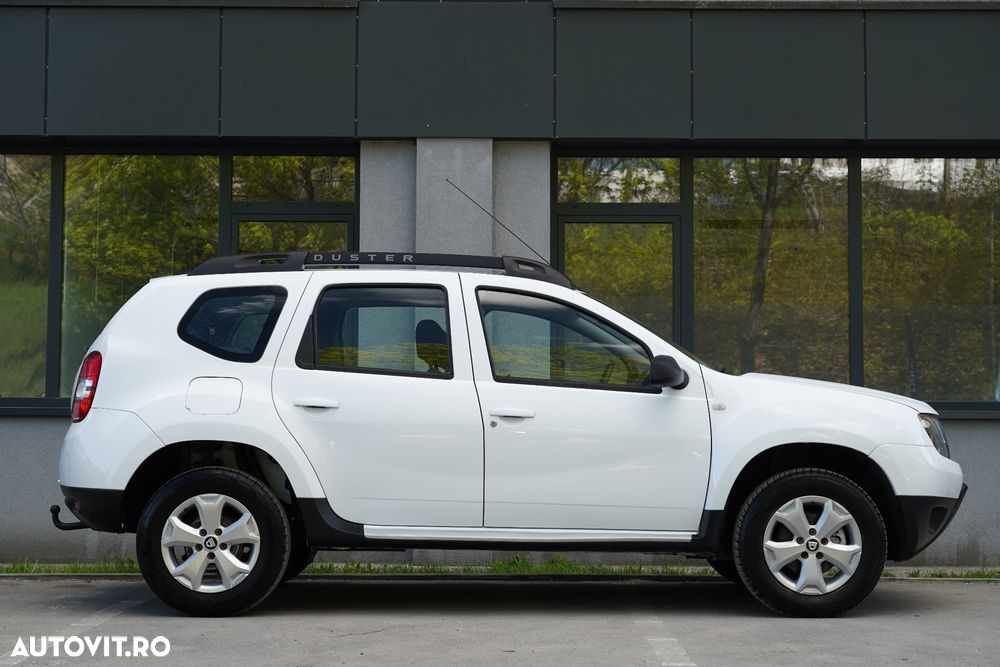 Dacia Duster SCe 115 4x4 Prestige - 23