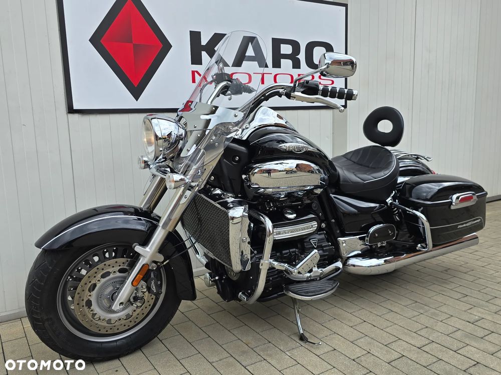 Triumph Rocket - 7