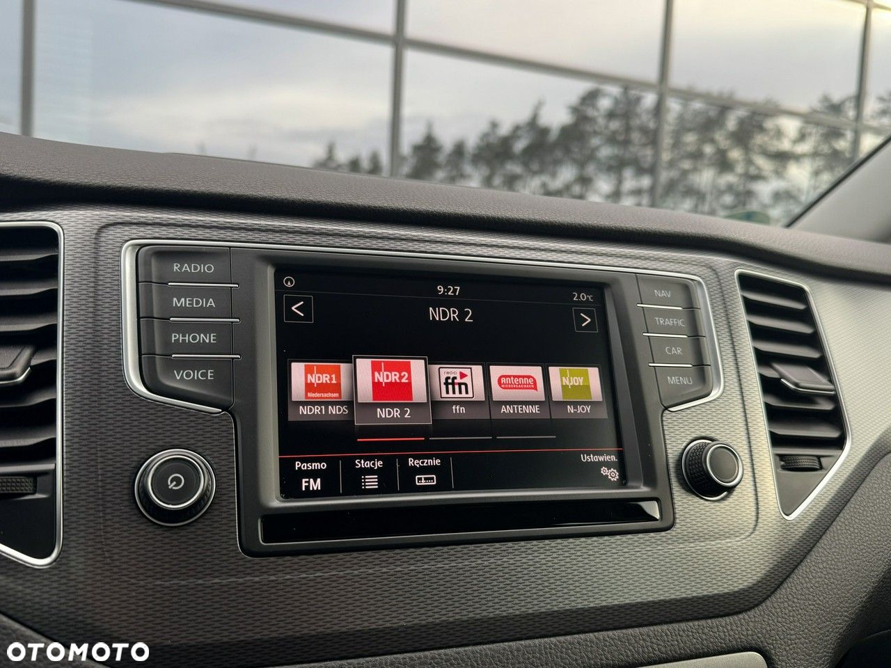 Volkswagen Golf Sportsvan 1.4 TSI BlueMotion Technology Lounge - 23