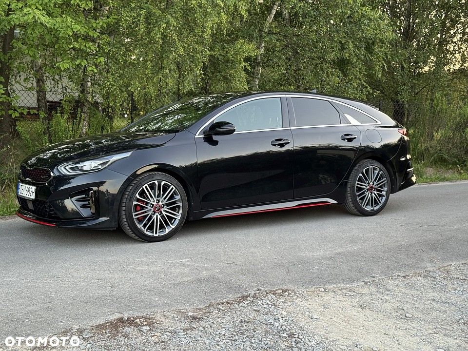 Kia ProCeed 1.6 T-GDI DCT7 OPF GT - 8