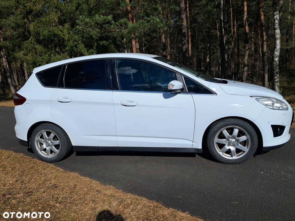 Ford C-MAX 2.0 TDCi Titanium - 4