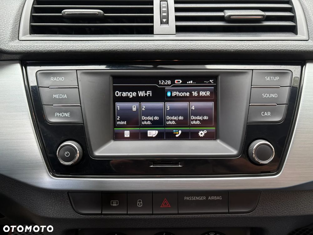 Skoda Fabia 1.2 TSI Ambition - 19