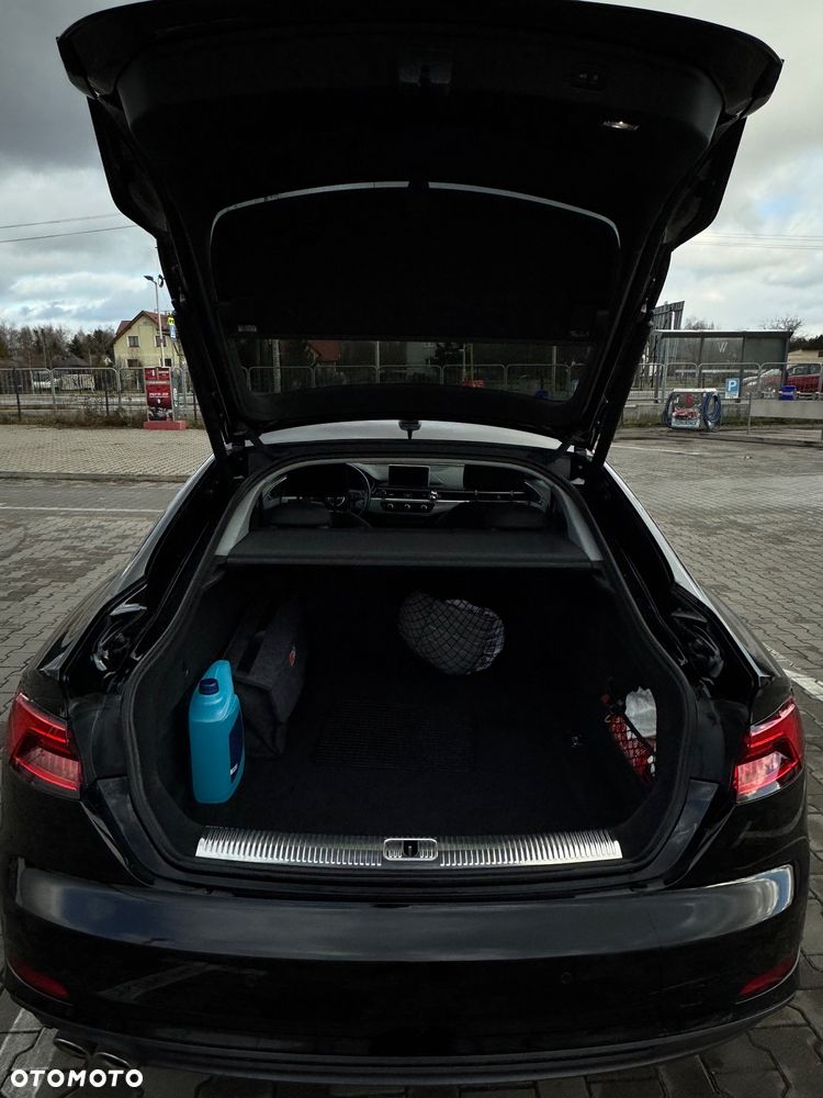 Audi A5 Sportback 2.0 TDI Sport S tronic - 17