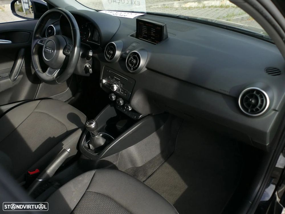 Audi A1 Sportback 1.4 TDI - 27