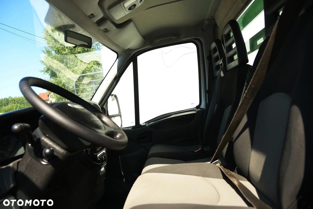Iveco DAILY 70C17 * WYWROTKA 3-stronna * KIPER Z PRZYSTAWKI * BOGATE! * WYJĄTKOWO ZADBANY! - 20