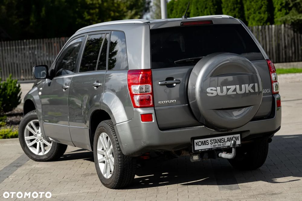 Suzuki Grand Vitara 1.9 DDiS Comfort+ DPF - 8