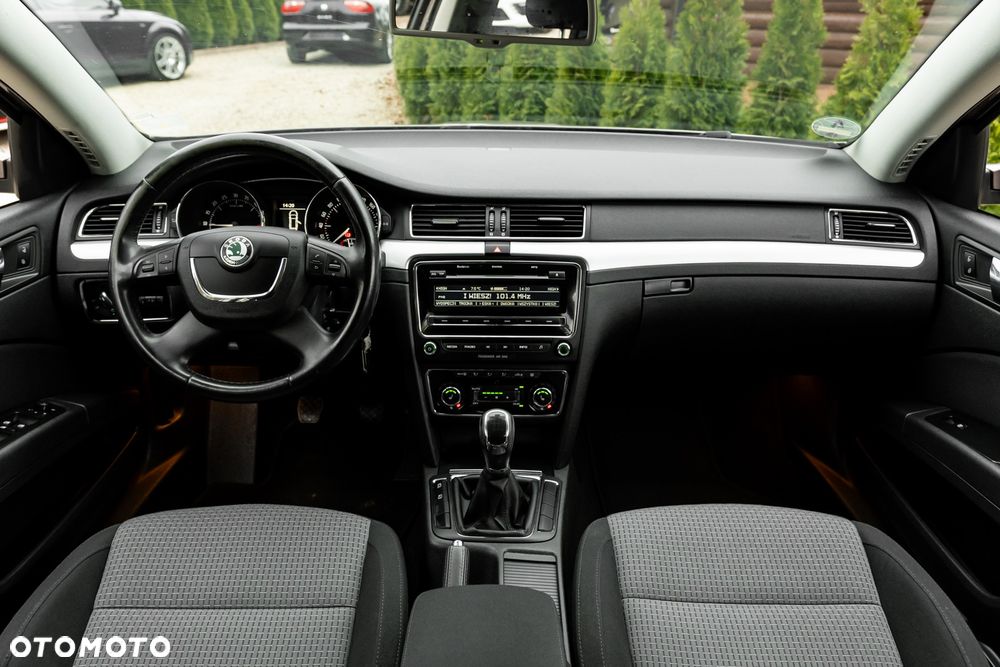 Skoda Superb 2.0 TDI Elegance Green tec - 27