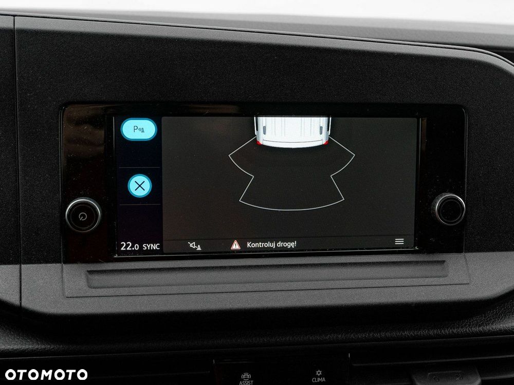 Volkswagen Caddy - 22