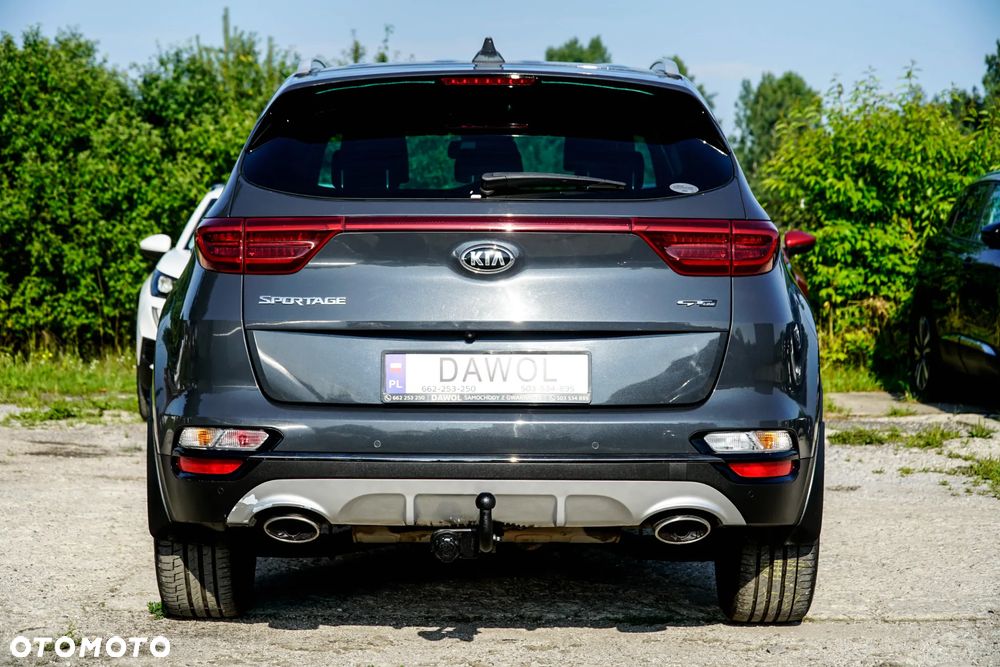 Kia Sportage 1.6 T-GDI 2WD SPIRIT - 17