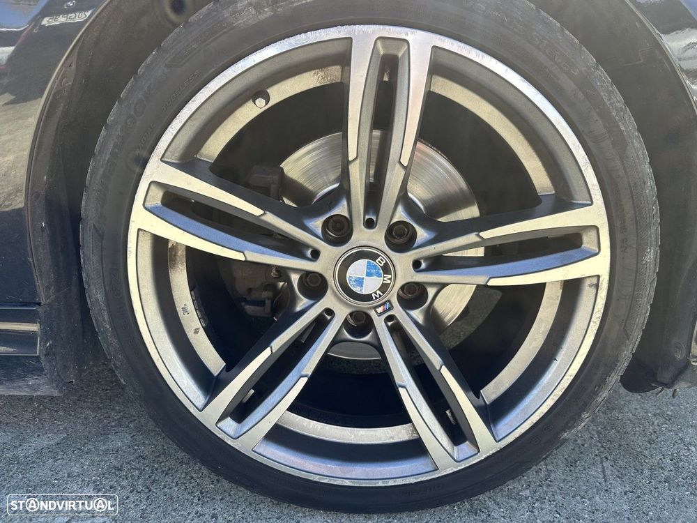 BMW 320 d Touring Line Sport - 5