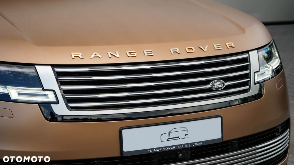 Land Rover Range Rover D350 SV - 7
