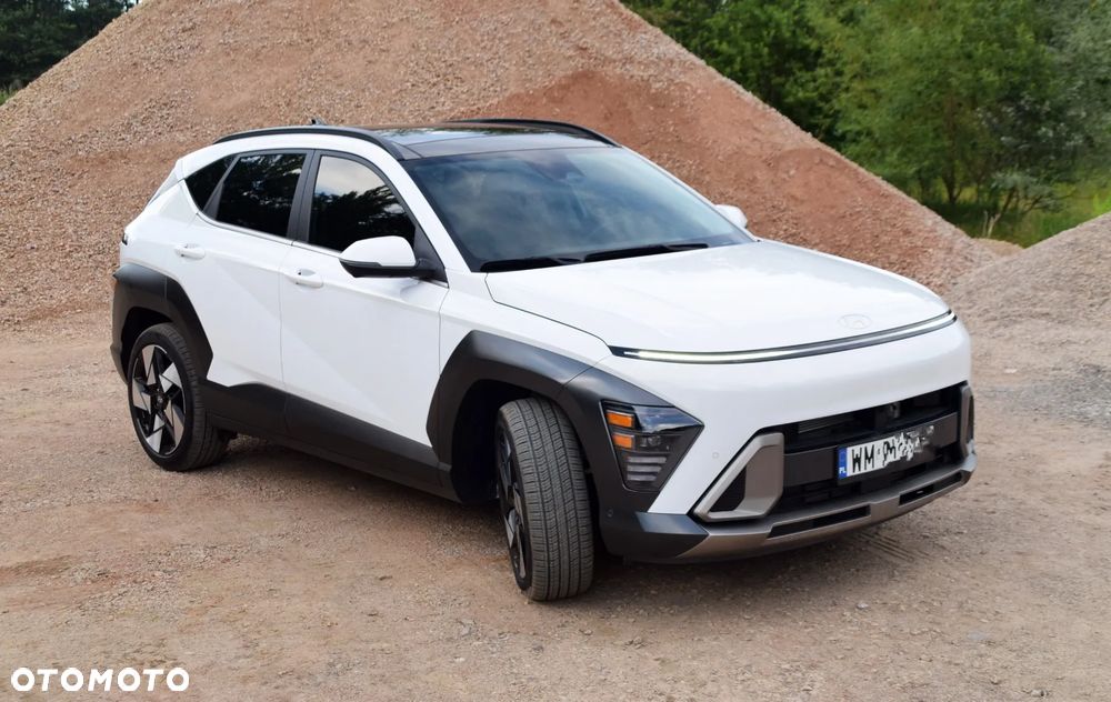 Hyundai Kona 1.6 T-GDI DCT Prime - 10