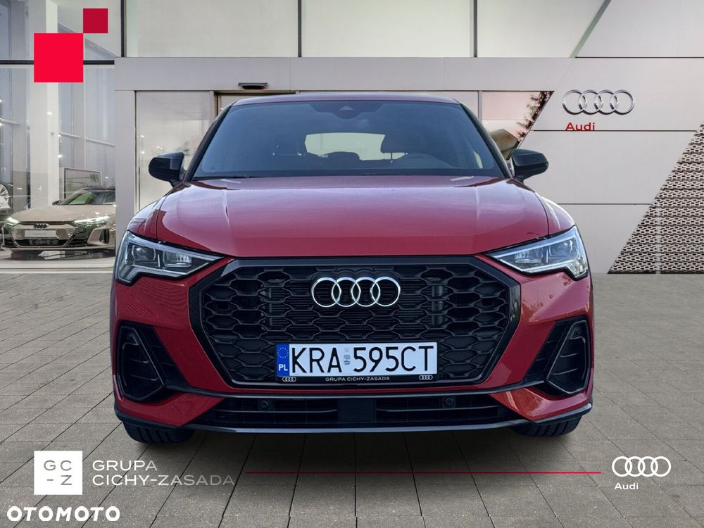 Audi Q3 Sportback - 8