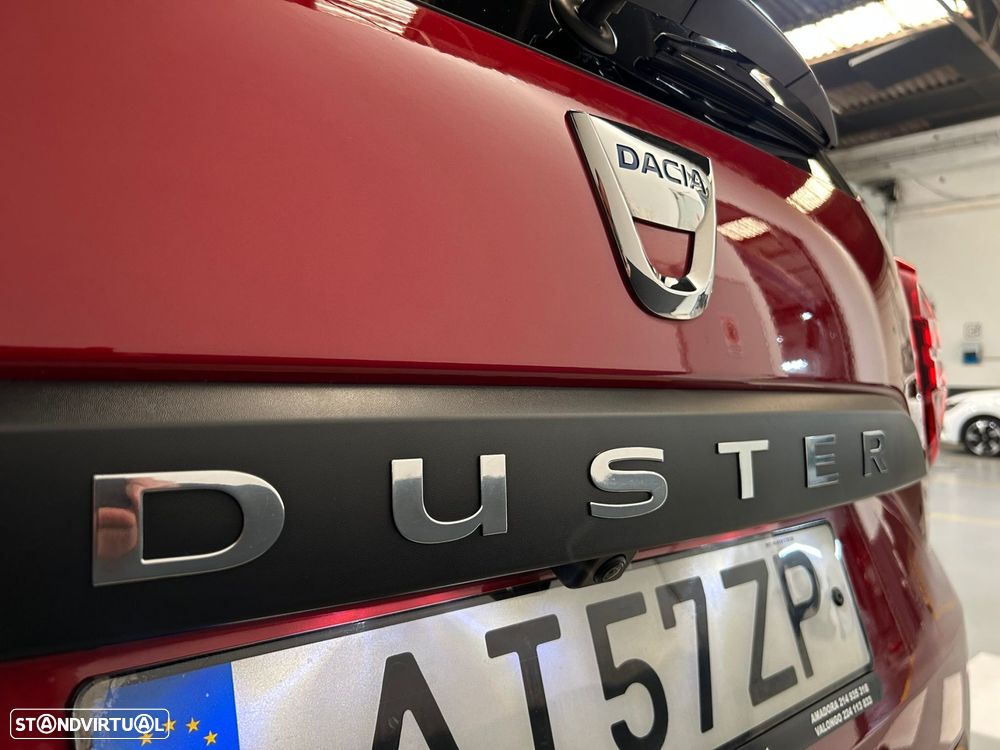 Dacia Duster 1.0 TCe ECO-G Prestige Bi-Fuel - 16