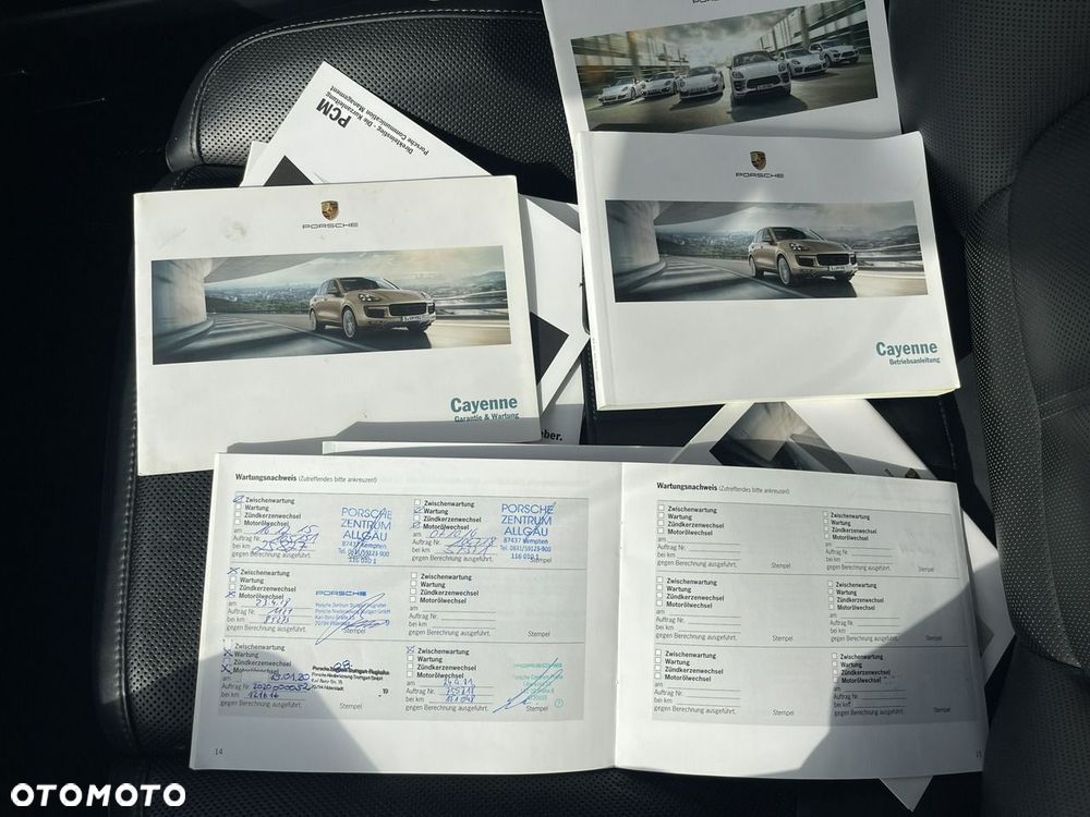 Porsche Cayenne S Diesel Platinum Edition - 17