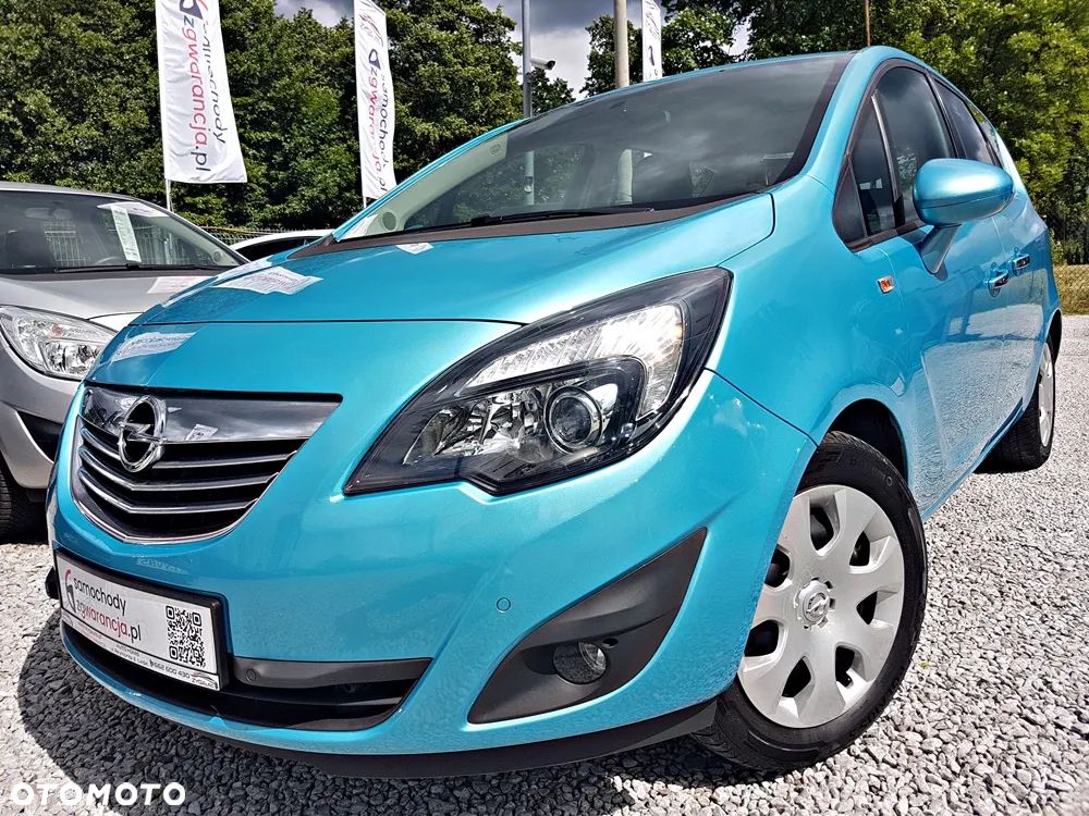 Opel Meriva 1.4 Ecoflex Start/Stop Color Edition - 2